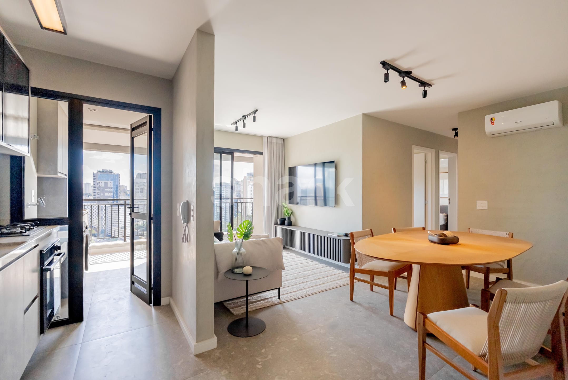 Apartamento em Brooklin — foto 1