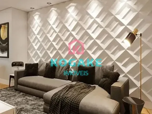 Apartamento com 68m² 3 quartos e 2 banheiros, à venda, no bairro Condomínio Residencial Colinas do Paratehy em São José Dos Campos