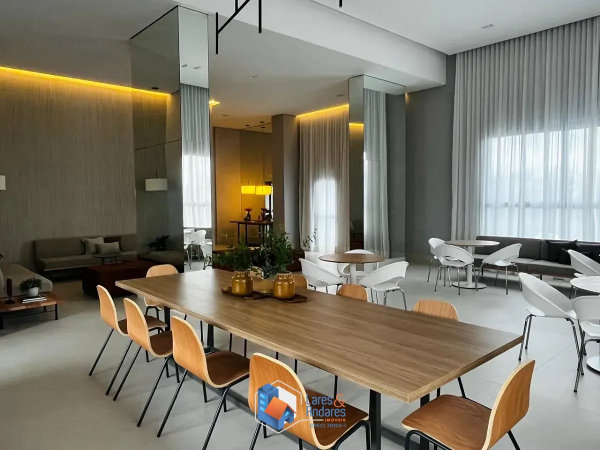 Apartamento, 3 quartos, 59 m² - Foto 23