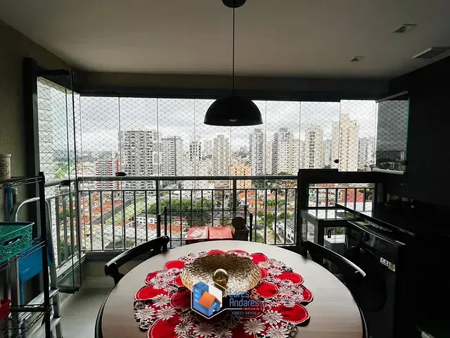 Apartamento com 59m² 3 quartos e 2 banheiros, à venda, no bairro Vila Dom Pedro I em São Paulo