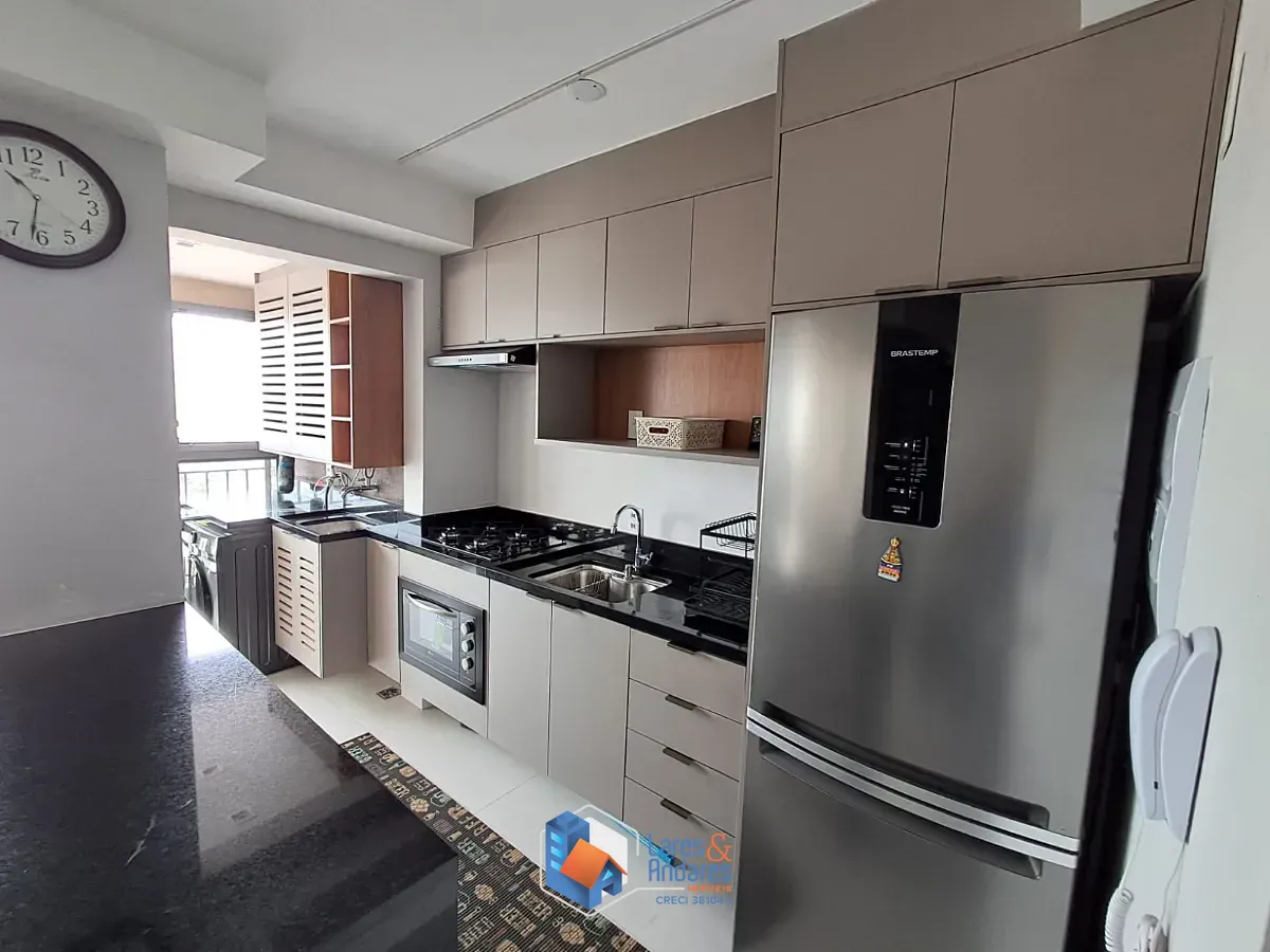 Apartamento, 3 quartos, 59 m² - Foto 5
