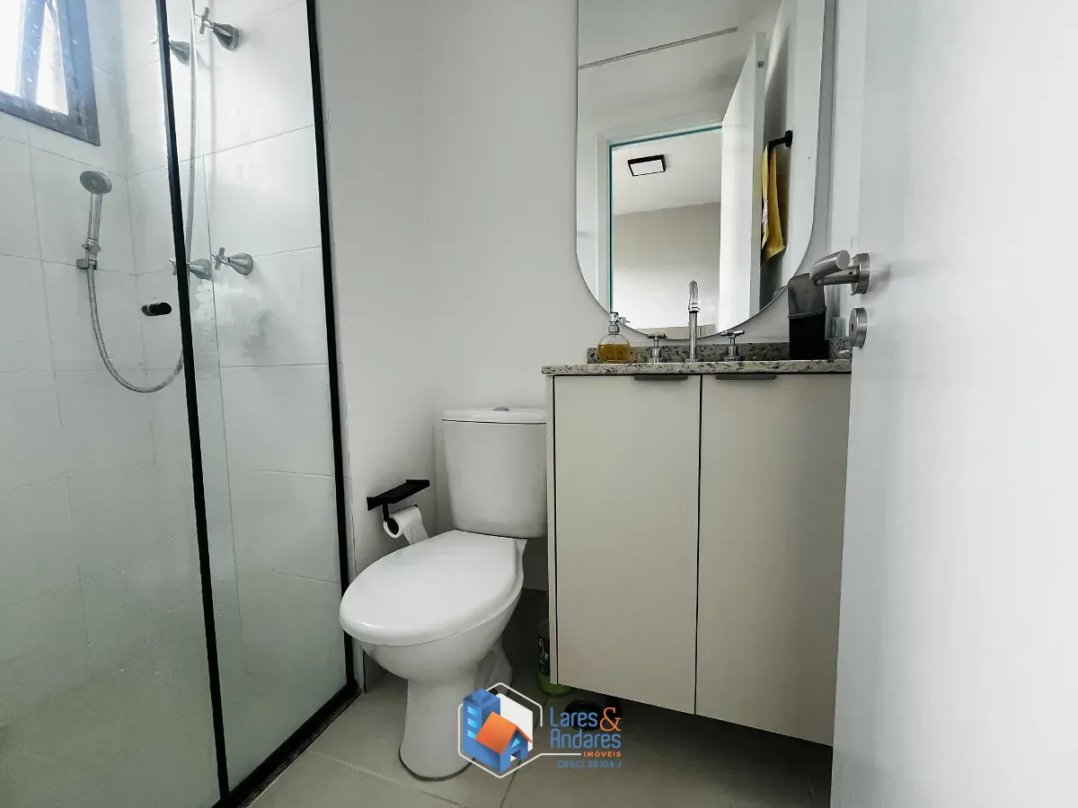 Apartamento, 3 quartos, 59 m² - Foto 45