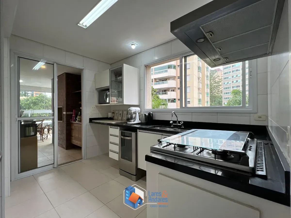 Apartamento, 3 quartos, 137 m² - Foto 13