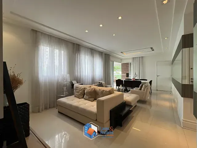 Apartamento com 137m² 3 quartos e 5 banheiros, à venda, no bairro Vila Suzana em São Paulo