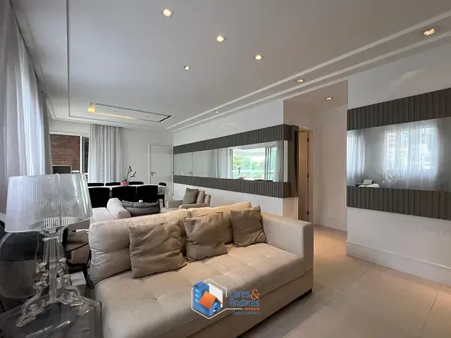 Apartamento com 137m² 3 quartos e 5 banheiros, à venda, no bairro Vila Suzana em São Paulo