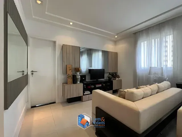 Apartamento com 137m² 3 quartos e 5 banheiros, à venda, no bairro Vila Suzana em São Paulo