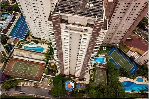 Apartamento, 3 quartos, 137 m² - Foto 43
