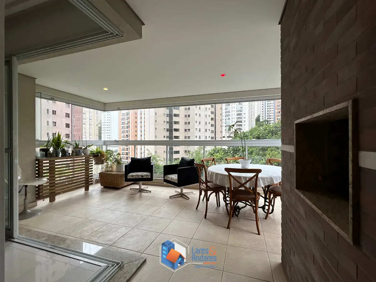 Apartamento, 3 quartos, 137 m² - Foto 8