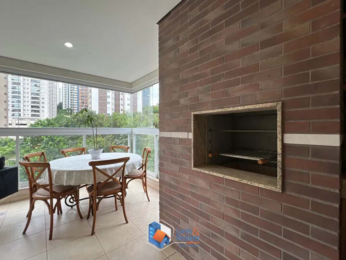 Apartamento, 3 quartos, 137 m² - Foto 12