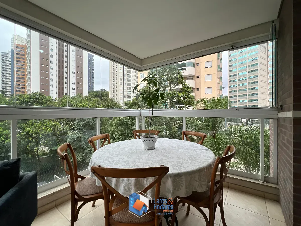Apartamento, 3 quartos, 137 m² - Foto 9