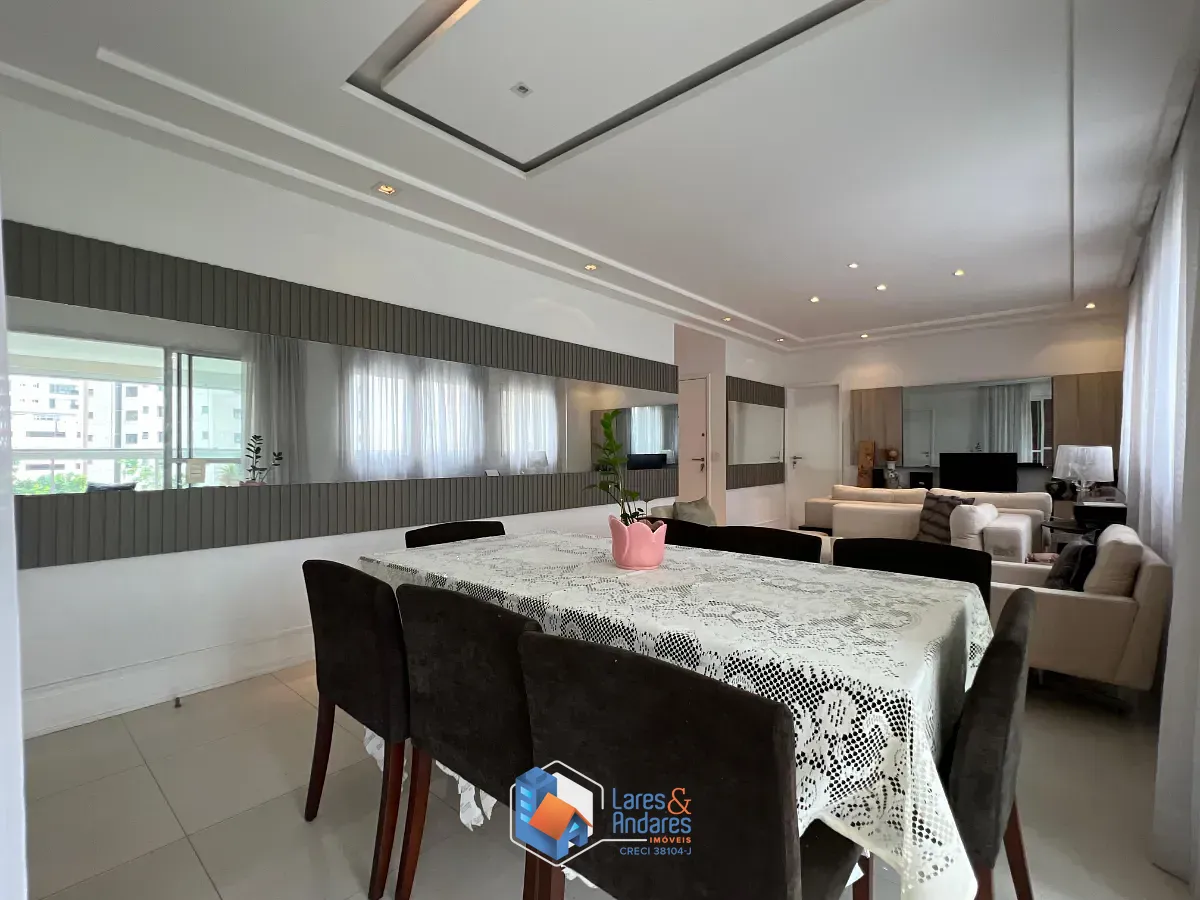 Apartamento, 3 quartos, 137 m² - Foto 6