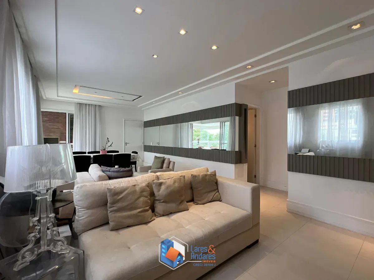 Apartamento, 3 quartos, 137 m² - Foto 3
