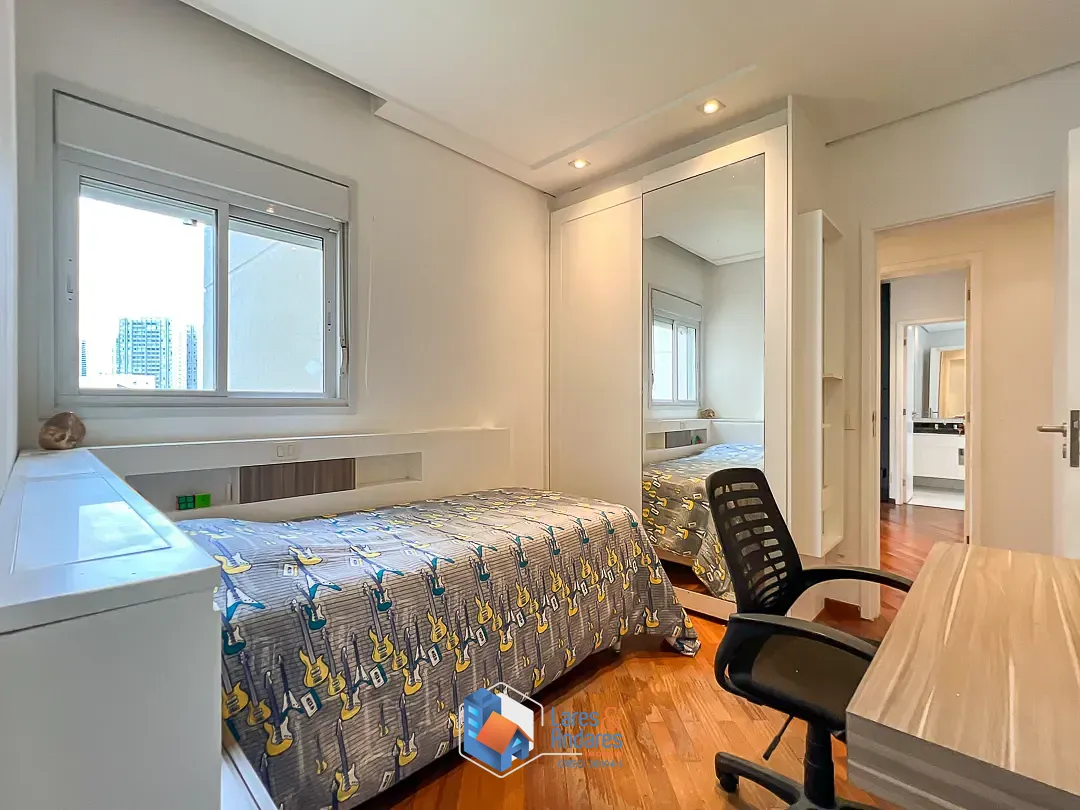 Apartamento, 3 quartos, 137 m² - Foto 23