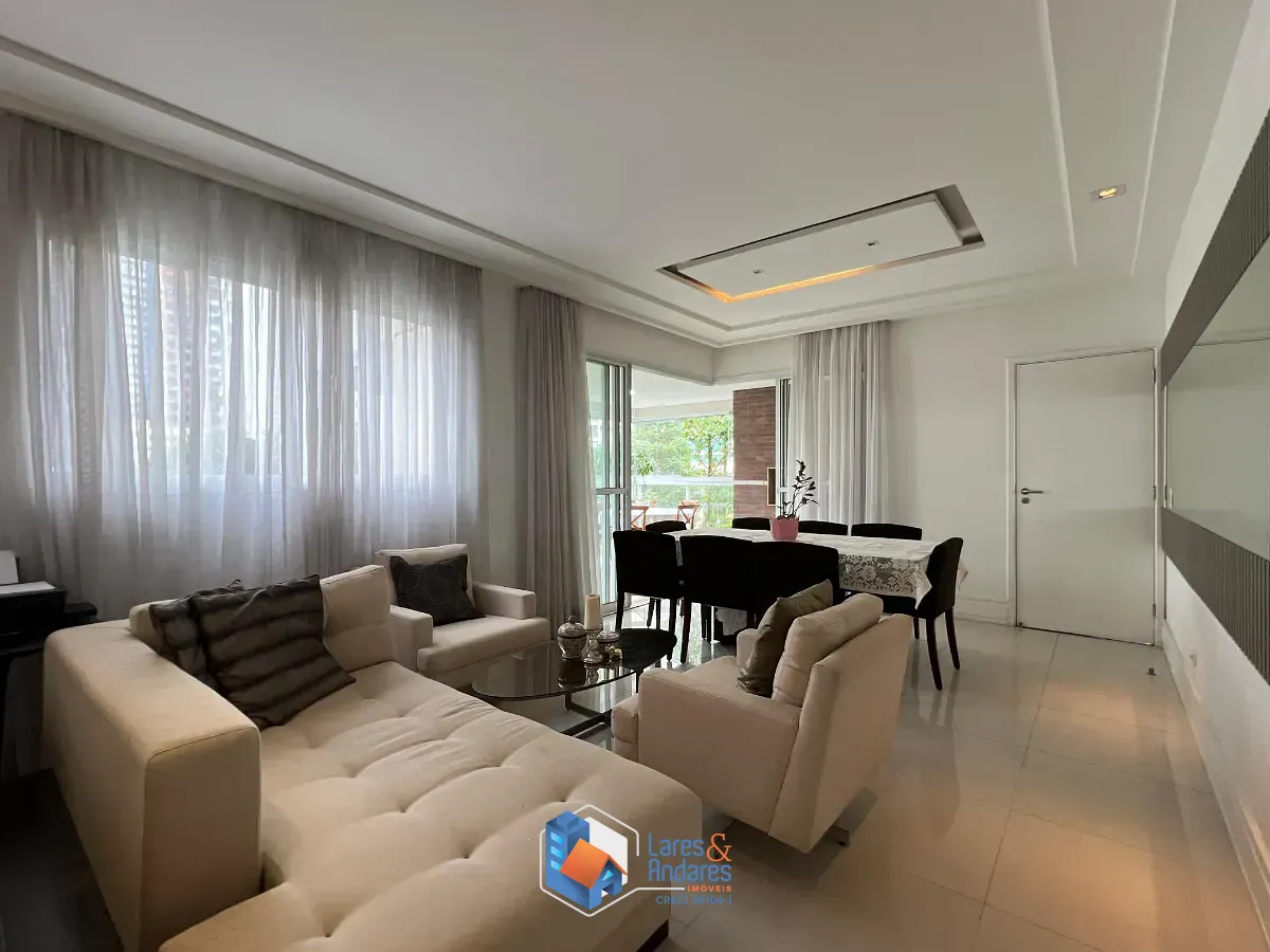 Apartamento, 3 quartos, 137 m² - Foto 5