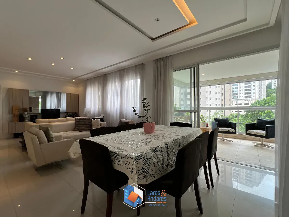 Apartamento, 3 quartos, 137 m² - Foto 7