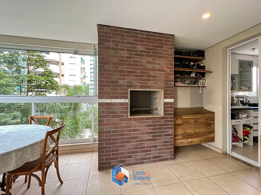 Apartamento, 3 quartos, 137 m² - Foto 11