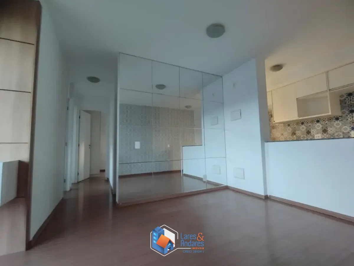 Apartamento, 3 quartos, 60 m² - Foto 1
