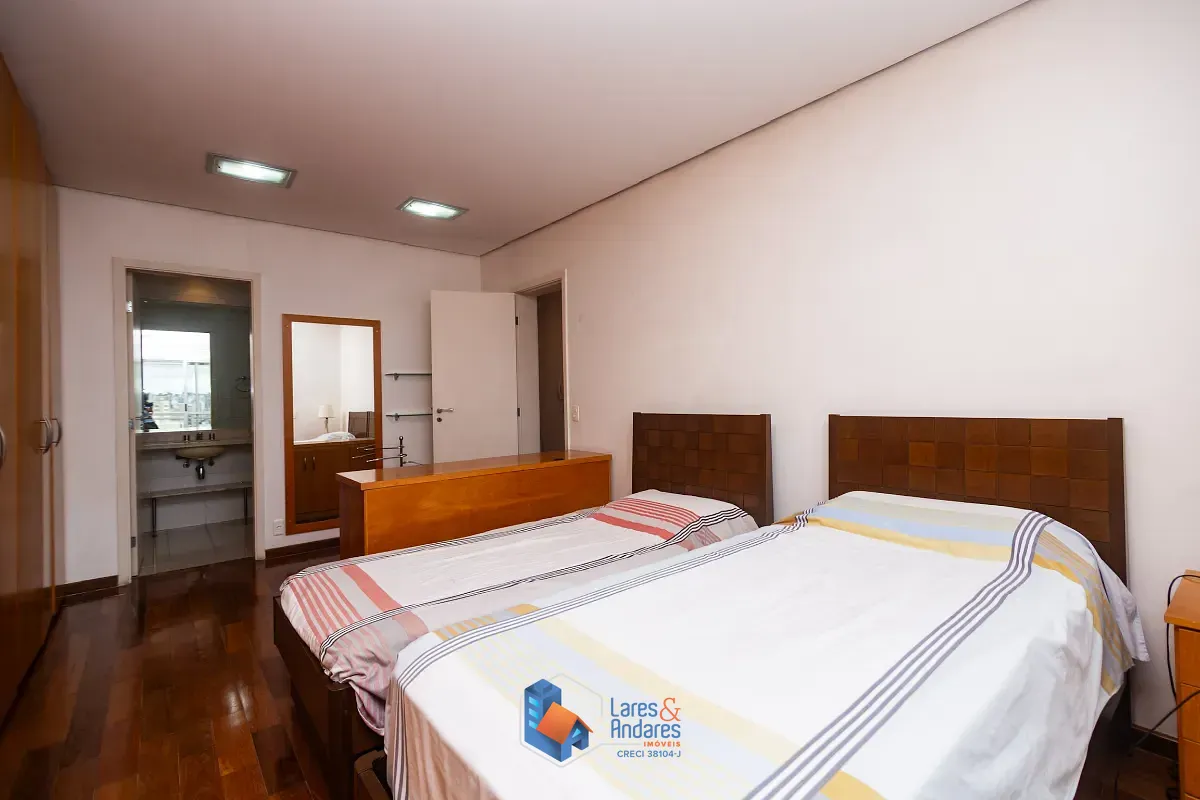 Apartamento, 4 quartos, 205 m² - Foto 47