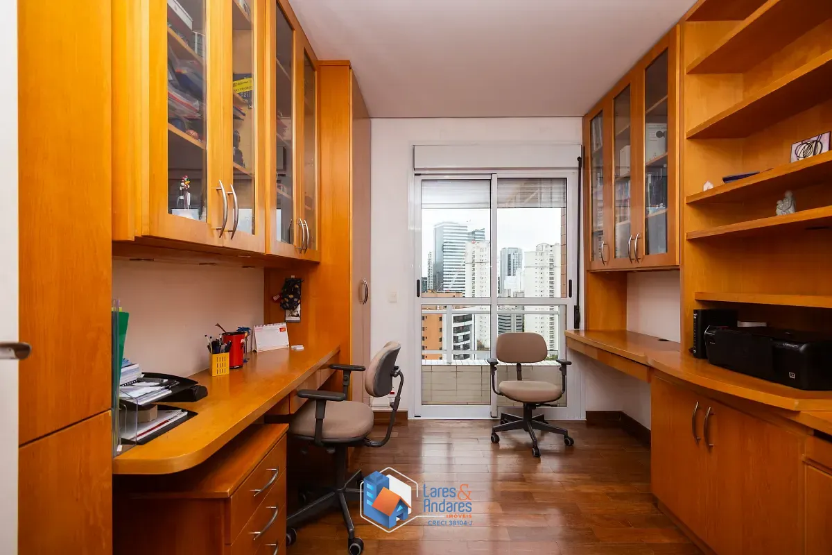 Apartamento, 4 quartos, 205 m² - Foto 39