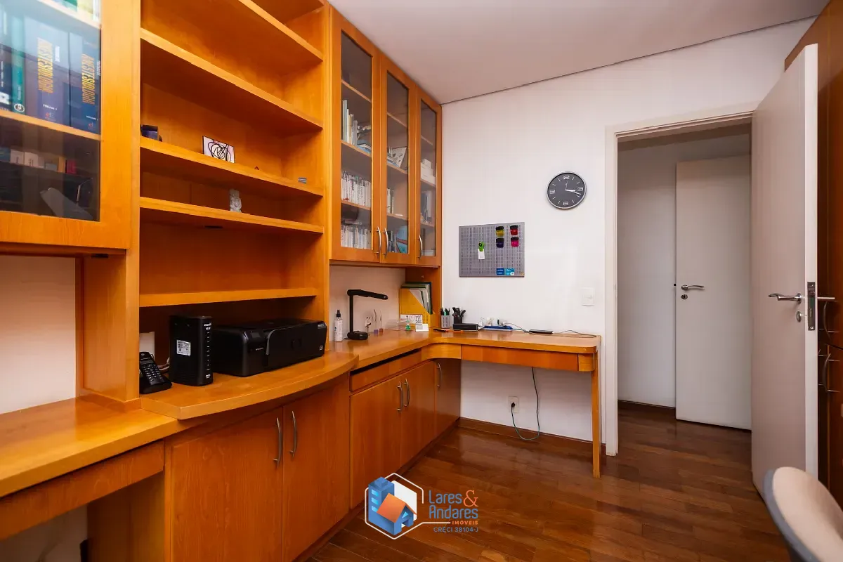 Apartamento, 4 quartos, 205 m² - Foto 36