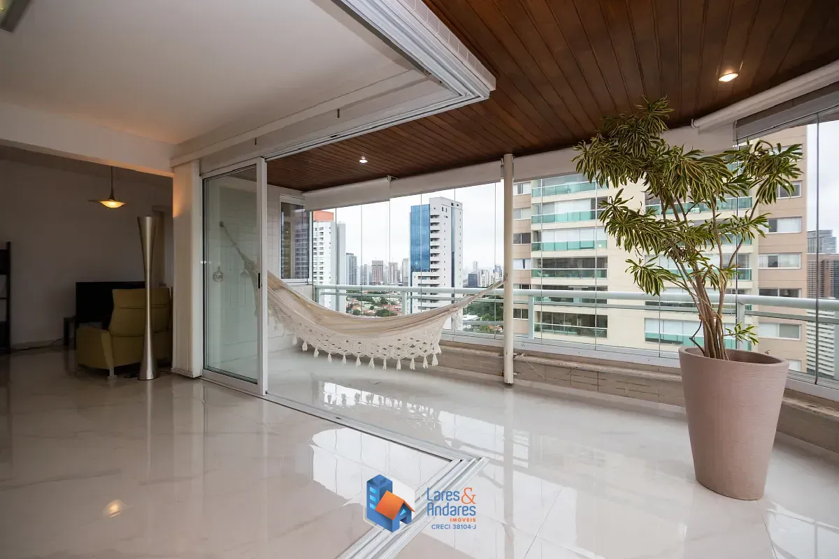 Apartamento, 4 quartos, 205 m² - Foto 17