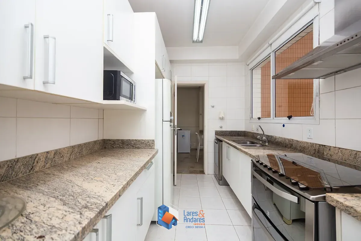 Apartamento, 4 quartos, 205 m² - Foto 23