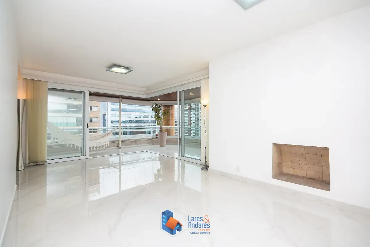 Apartamento, 4 quartos, 205 m² - Foto 2