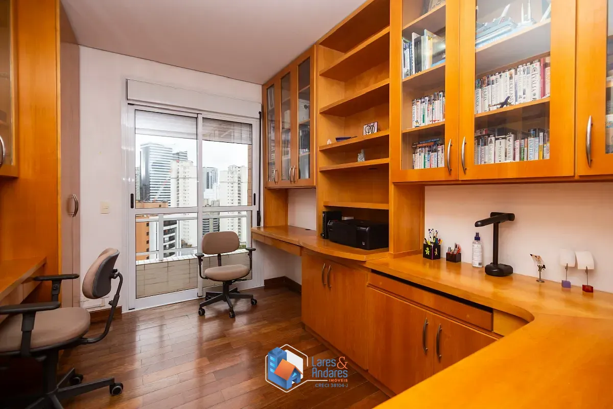 Apartamento, 4 quartos, 205 m² - Foto 40