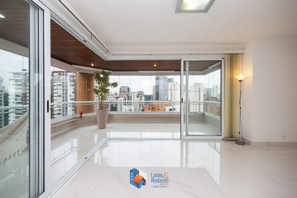 Apartamento, 4 quartos, 205 m² - Foto 3
