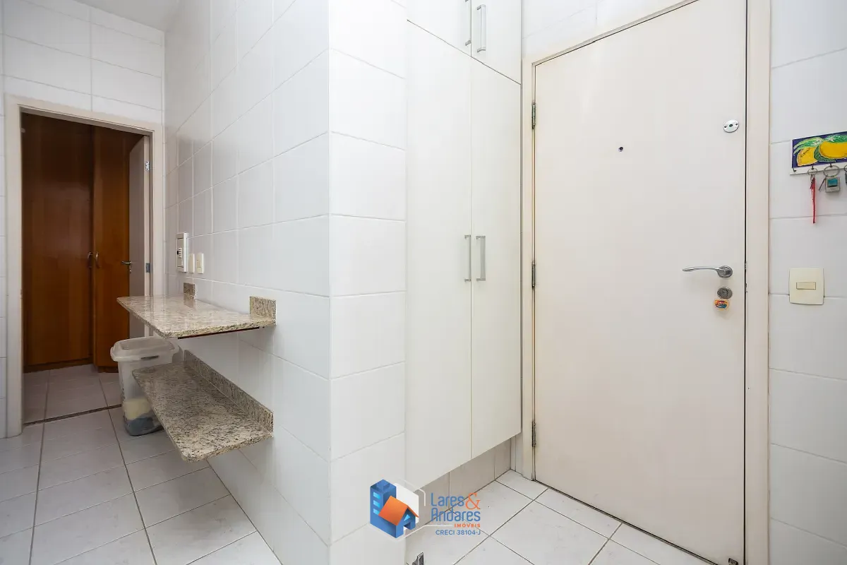 Apartamento, 4 quartos, 205 m² - Foto 31