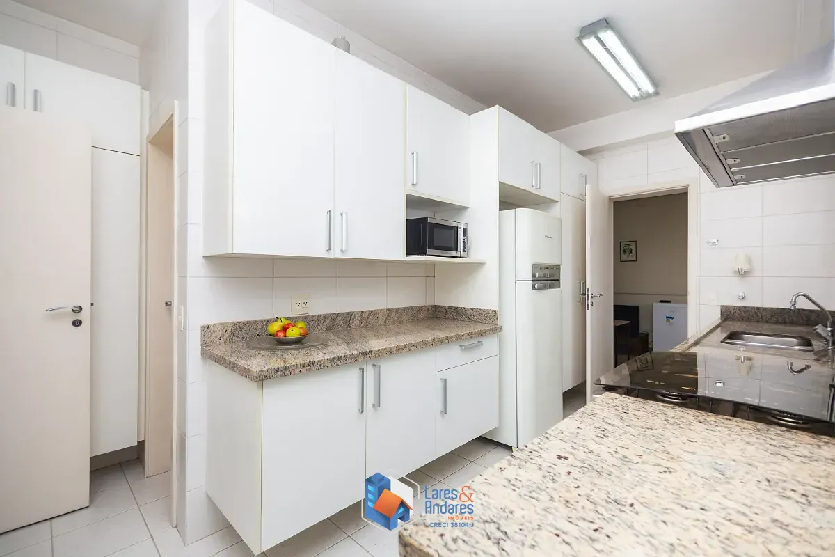 Apartamento, 4 quartos, 205 m² - Foto 22