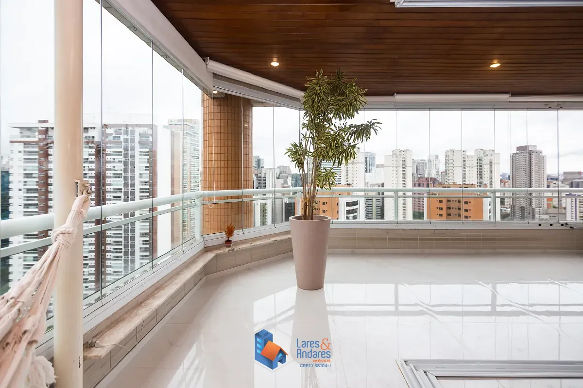 Apartamento, 4 quartos, 205 m² - Foto 16
