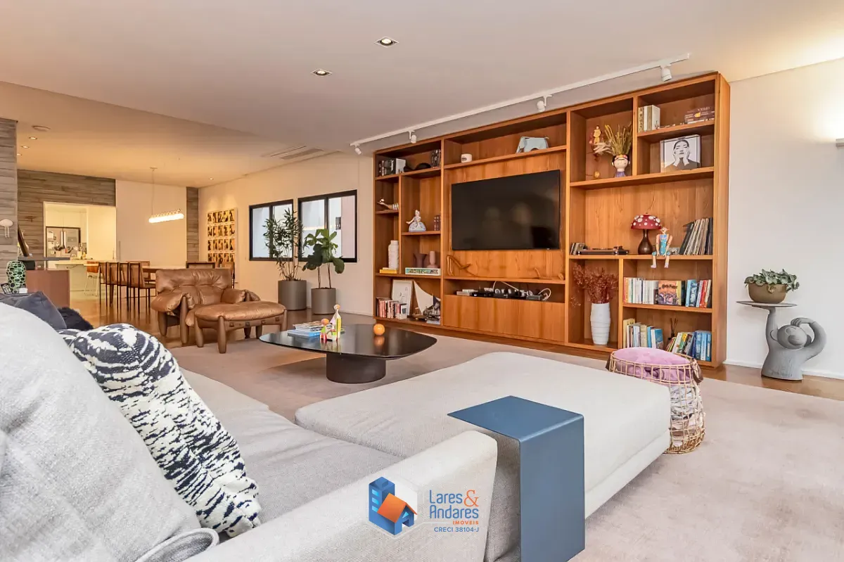 Apartamento, 3 quartos, 313 m² - Foto 7