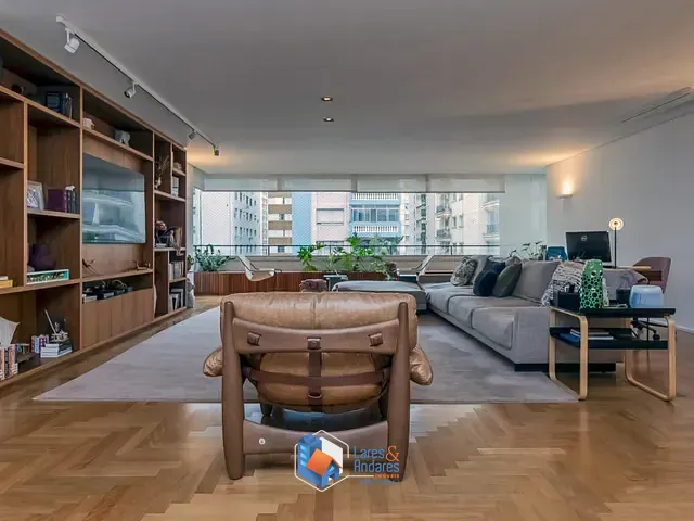 Apartamento com 320m² 3 quartos e 5 banheiros, à venda, no bairro Santa Cecília em São Paulo