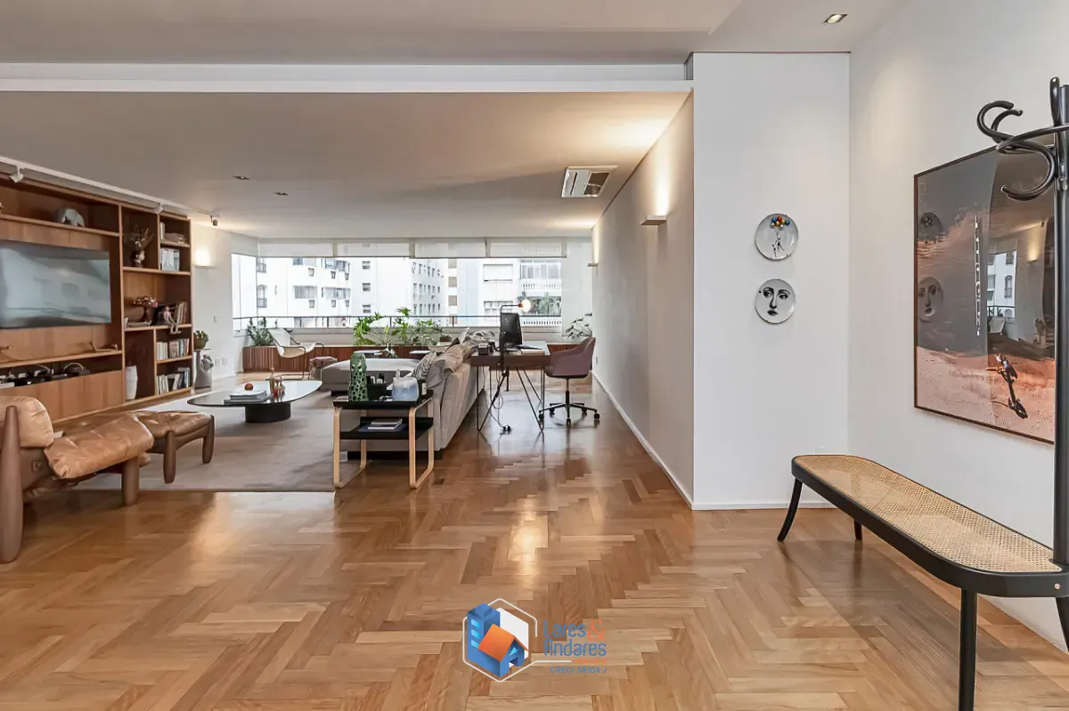 Apartamento, 3 quartos, 313 m² - Foto 2