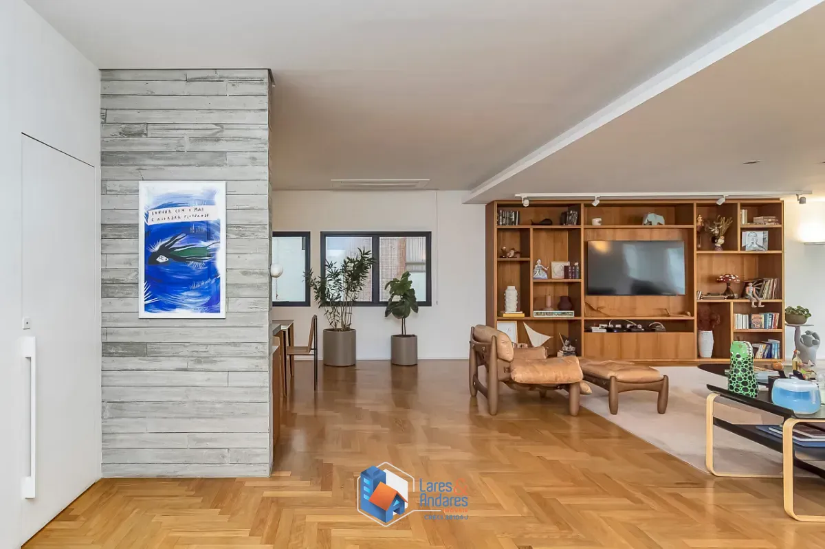 Apartamento, 3 quartos, 313 m² - Foto 1