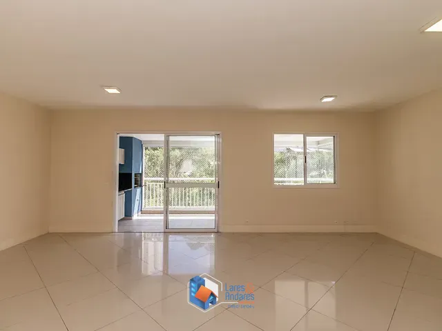 Apartamento com 127m² 3 quartos e 3 banheiros, à venda, no bairro Vila Andrade em São Paulo