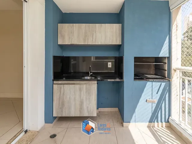 Apartamento com 127m² 3 quartos e 3 banheiros, à venda, no bairro Vila Andrade em São Paulo