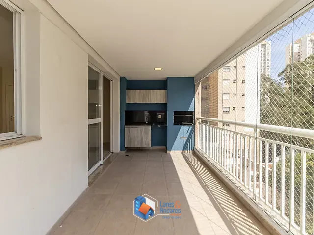 Apartamento com 127m² 3 quartos e 3 banheiros, à venda, no bairro Vila Andrade em São Paulo