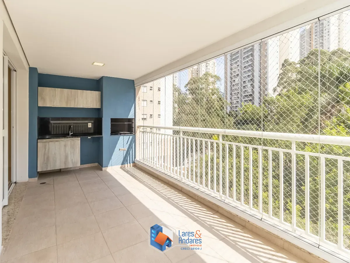 Apartamento, 3 quartos, 127 m² - Foto 1