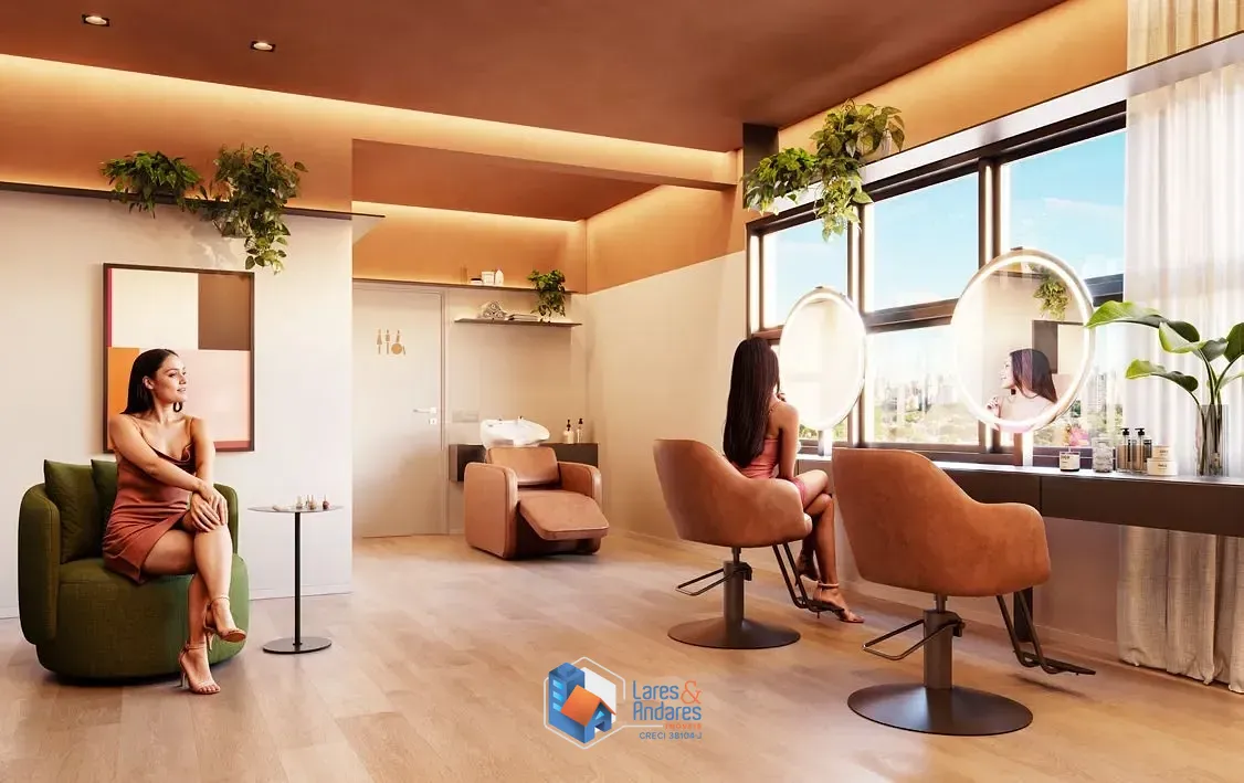 Apartamento, 1 quarto, 32 m² - Foto 10
