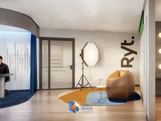 Apartamento com 1900m² 1 quarto e 1 banheiro, à venda, no bairro Bela Vista em São Paulo