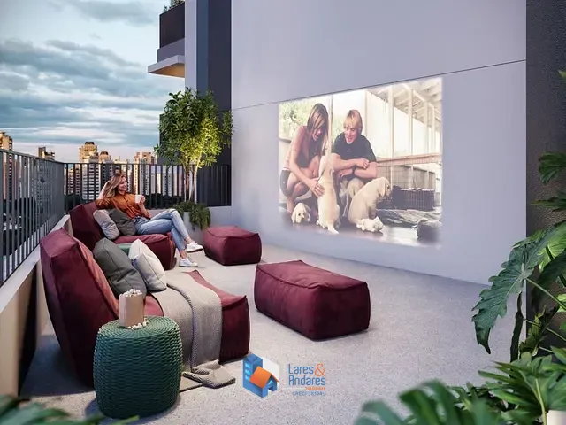 Apartamento com 1900m² 1 quarto e 1 banheiro, à venda, no bairro Bela Vista em São Paulo