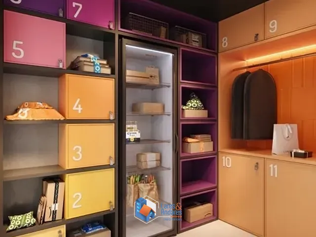 Apartamento com 1900m² 1 quarto e 1 banheiro, à venda, no bairro Bela Vista em São Paulo