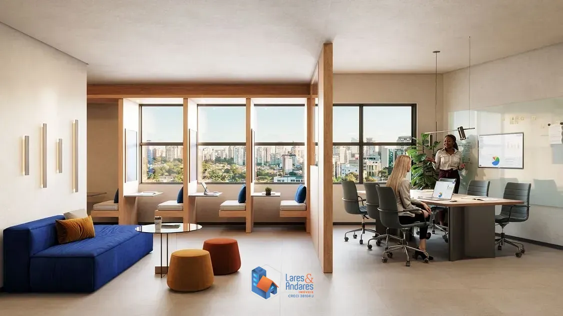 Apartamento, 1 quarto, 32 m² - Foto 13