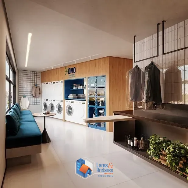 Apartamento, 1 quarto, 32 m² - Foto 11