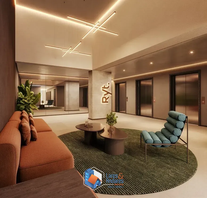 Apartamento, 1 quarto, 32 m² - Foto 20