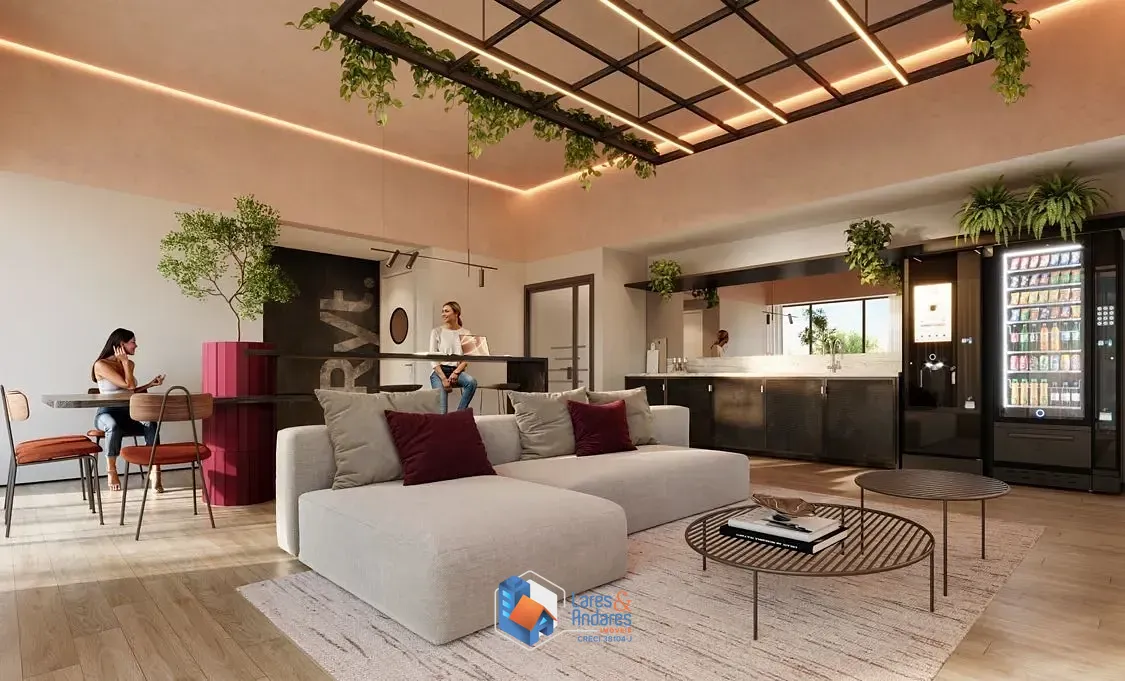 Apartamento, 1 quarto, 32 m² - Foto 14