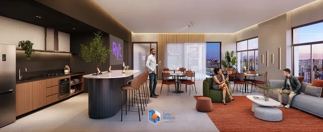 Apartamento, 1 quarto, 32 m² - Foto 15