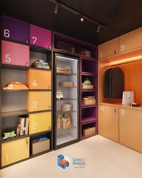 Apartamento, 1 quarto, 32 m² - Foto 7